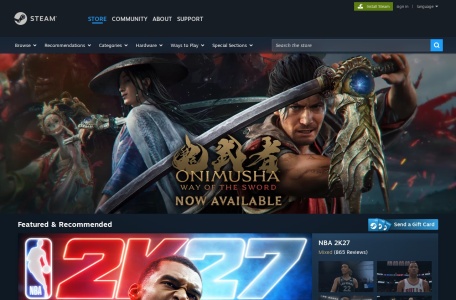 Steam