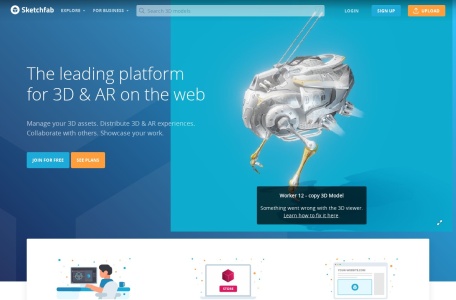 Sketchfab